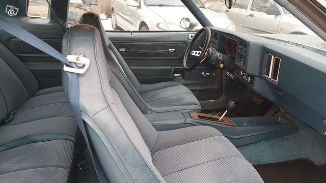 Chevrolet Monte Carlo 11