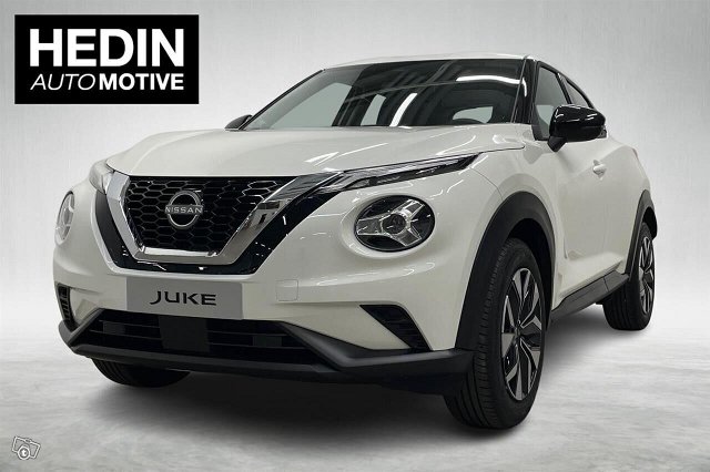 Nissan Juke, kuva 1