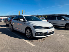 Volkswagen Polo, Autot, Jrvenp, Tori.fi