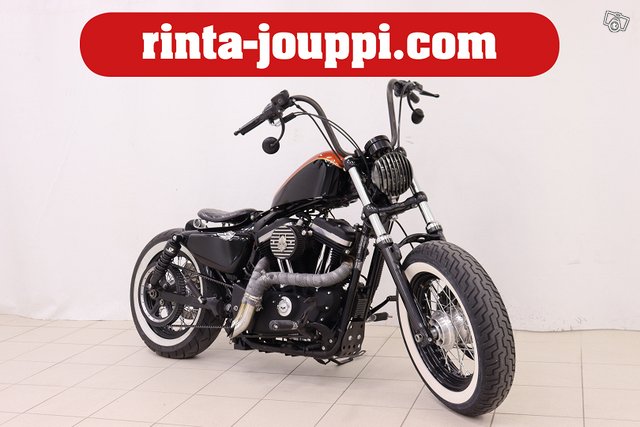 Harley-Davidson XL 1200X Forty-Eight, kuva 1