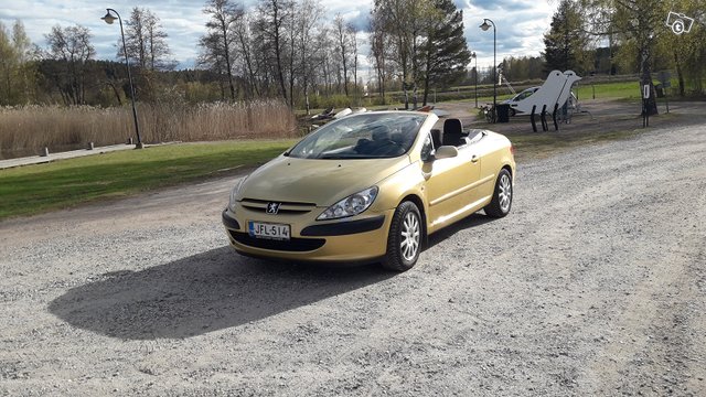 Peugeot 307 1