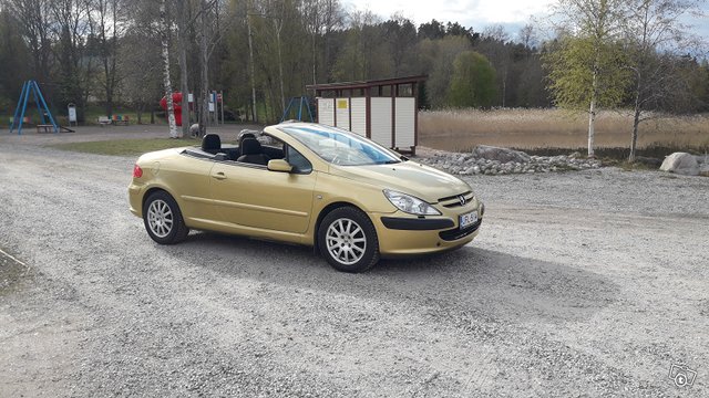 Peugeot 307 2