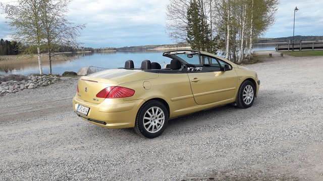 Peugeot 307 3