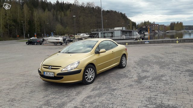 Peugeot 307 4