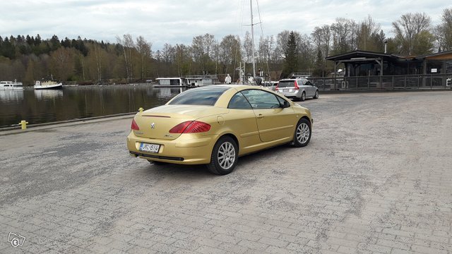 Peugeot 307 5