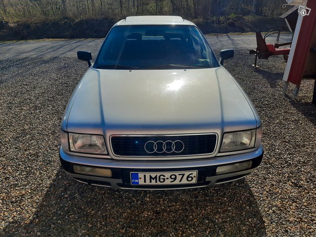 Audi 80-sarja 1