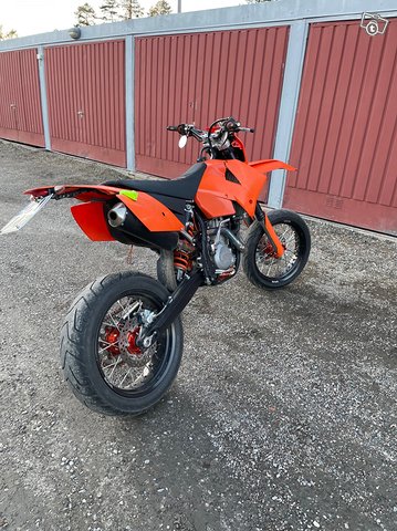 Ktm exc 400 3