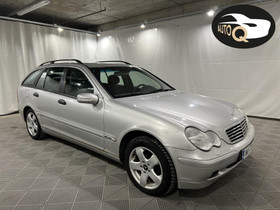 Mercedes-Benz C, Autot, Hmeenlinna, Tori.fi