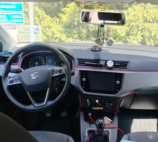 SEAT Ibiza, kuva 1