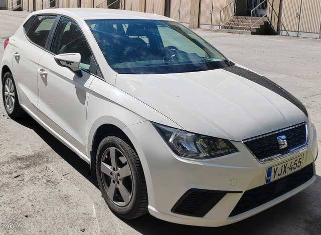 SEAT Ibiza 3