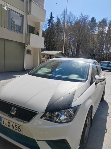 SEAT Ibiza 5