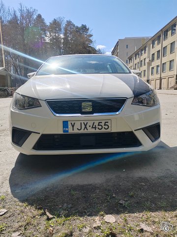 SEAT Ibiza 2