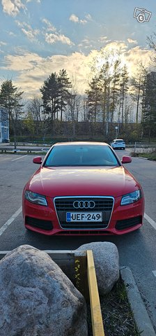 Audi A4 2