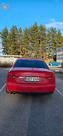 Audi A4 5