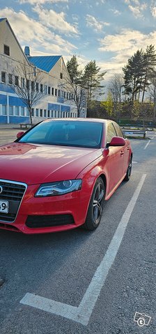 Audi A4 3