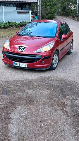 Peugeot 207 2