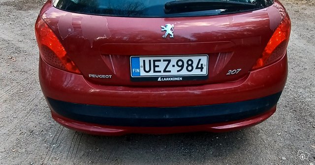 Peugeot 207 6