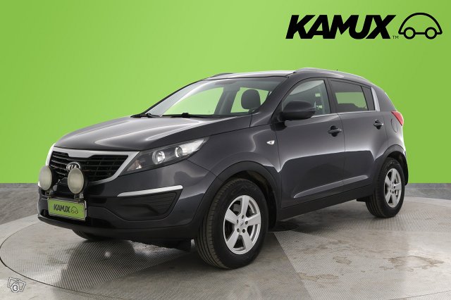 Kia Sportage 6