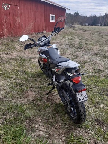 KSR Moto Austria TR 2