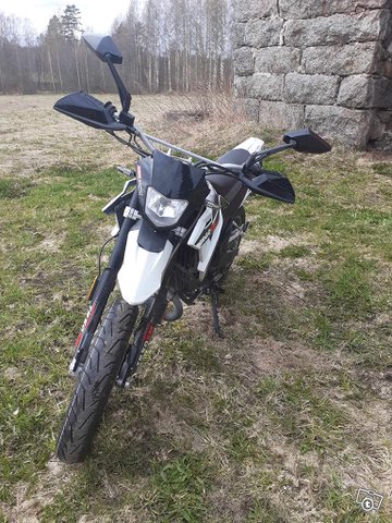 KSR Moto Austria TR 1