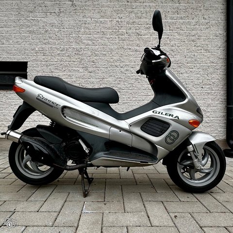 Gilera Runner 50cc DD 2