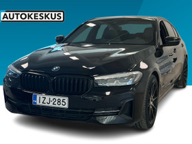 BMW 5-sarja, Autot, Tampere, Tori.fi