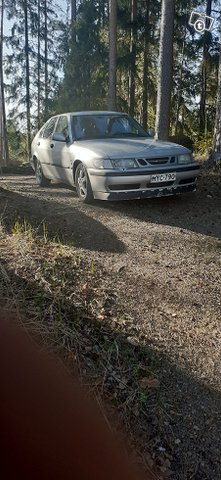 Saab 9-3 1