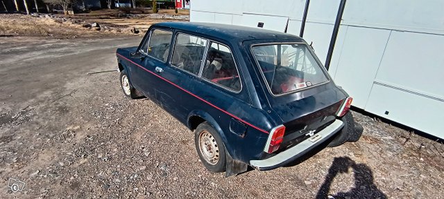 Fiat 128 1