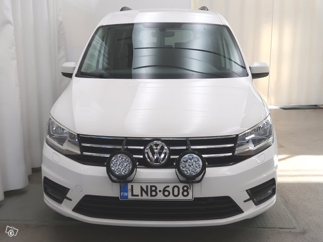 VOLKSWAGEN Caddy Maxi 2