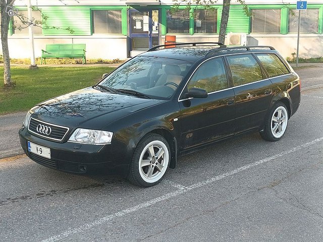 Audi A6 1