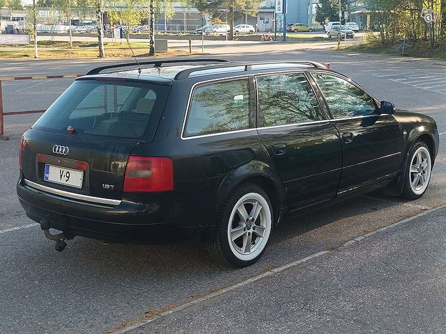 Audi A6 2