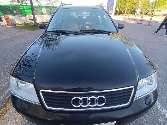 Audi A6 3