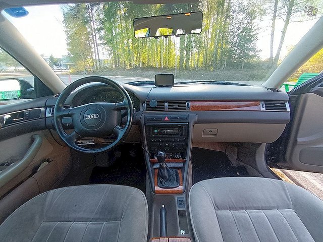 Audi A6 7