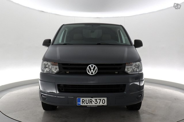 Volkswagen Transporter 2