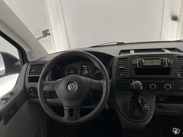 Volkswagen Transporter 6