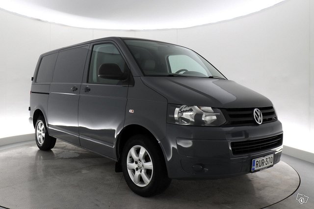 Volkswagen Transporter 11