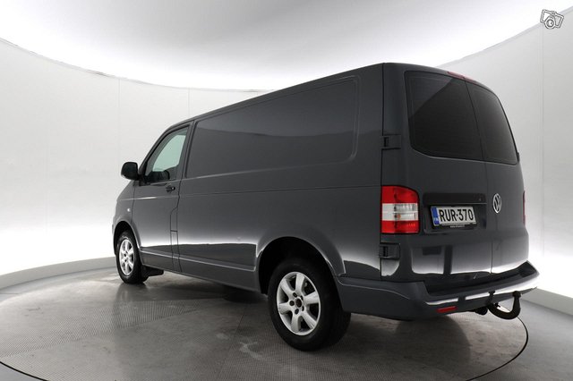 Volkswagen Transporter 13