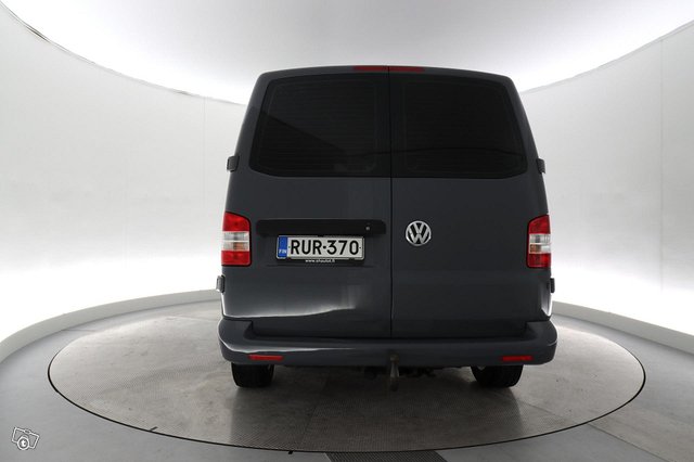 Volkswagen Transporter 14