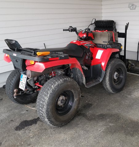 Polaris Sportsman 500 1