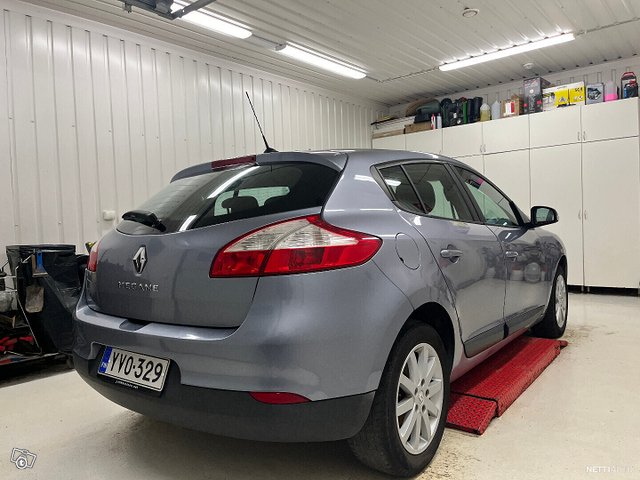 Renault Megane 3