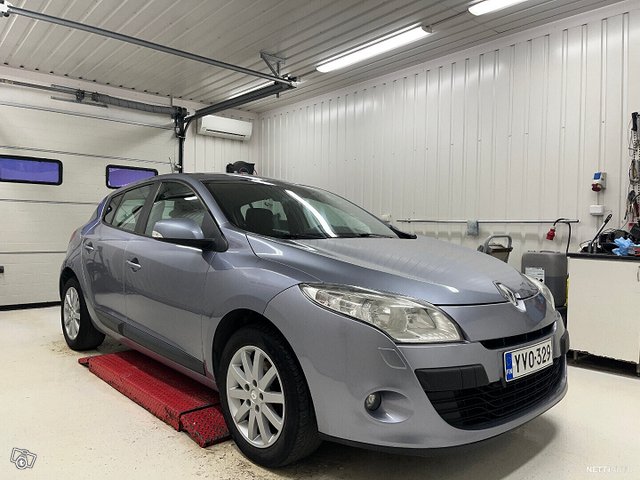 Renault Megane 4