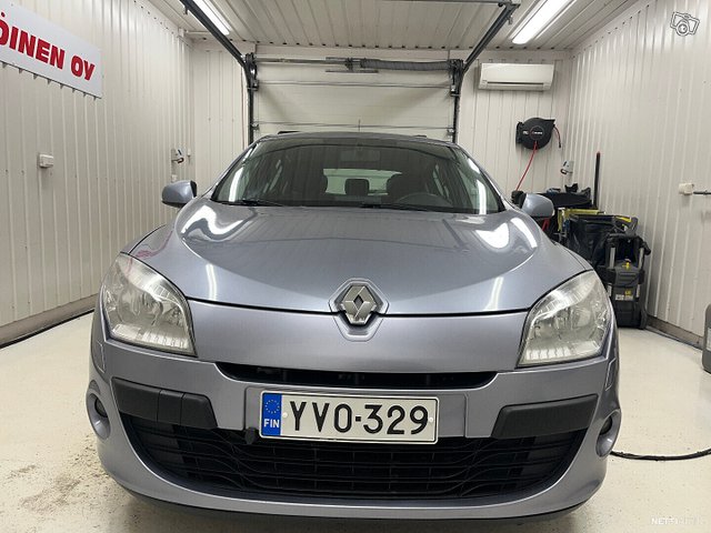 Renault Megane 5