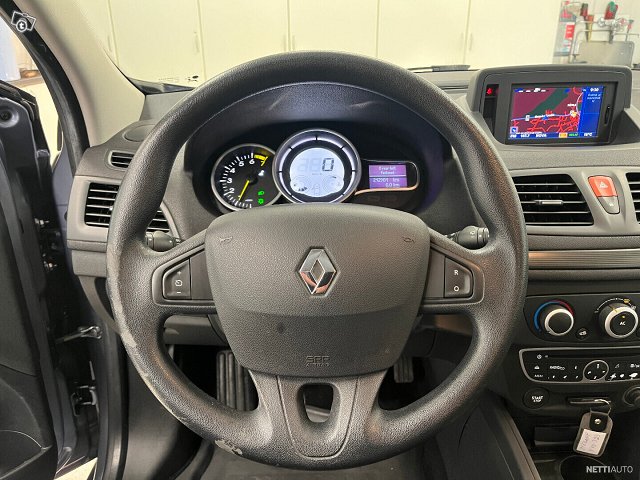 Renault Megane 9