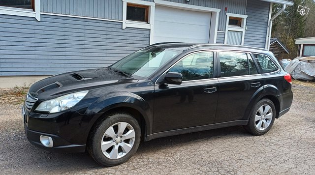 Subaru Outback, kuva 1