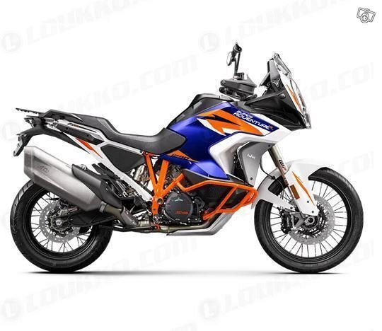 KTM 1290 Super Adventure R