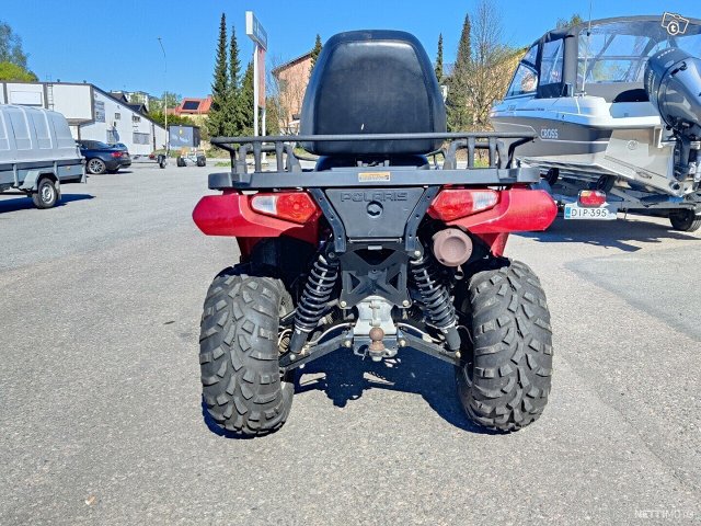 Polaris Sportsman 4