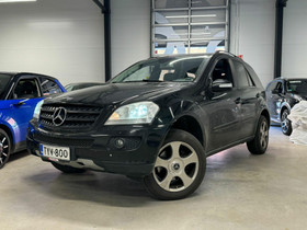 Mercedes-Benz ML, Autot, Raisio, Tori.fi