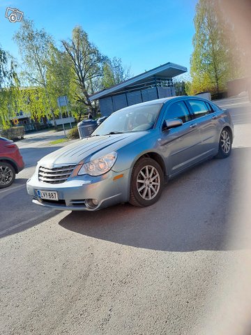 Chrysler Sebring, kuva 1