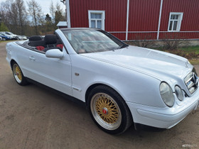 Mercedes-Benz CLK, Autot, Kalajoki, Tori.fi