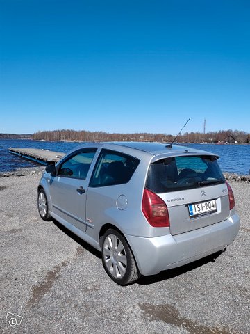 Citroen C2 4